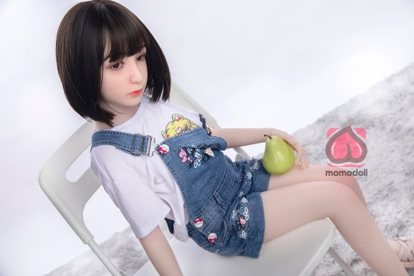 MOMODOLL 128 CM FULL SILICONE AKARI - Image 2