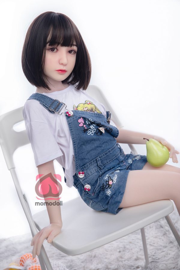 MOMODOLL 128 CM FULL SILICONE AKARI - Image 3