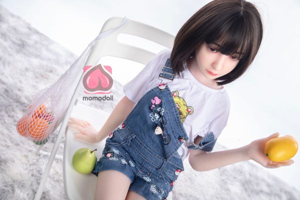 MOMODOLL 128 CM FULL SILICONE AKARI - Image 4