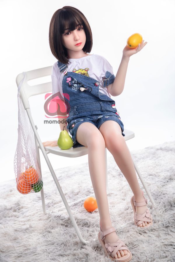 MOMODOLL 128 CM FULL SILICONE AKARI - Image 5
