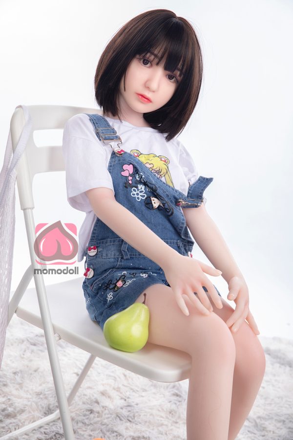 MOMODOLL 128 CM FULL SILICONE AKARI - Image 6