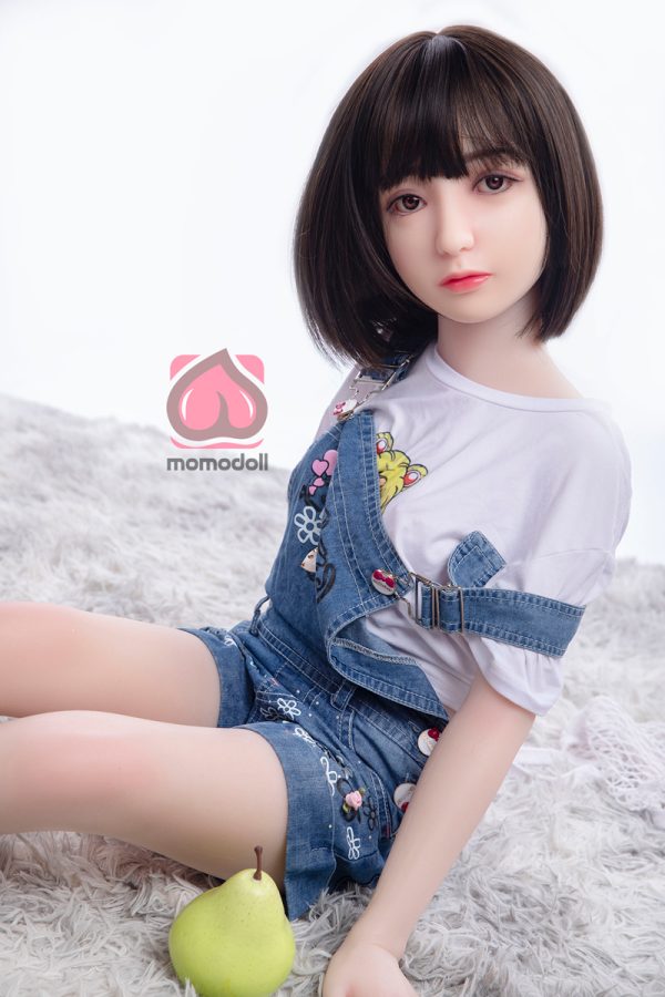 MOMODOLL 128 CM FULL SILICONE AKARI - Image 9