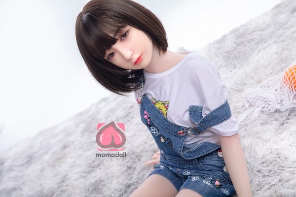 MOMODOLL 128 CM FULL SILICONE AKARI - Image 11