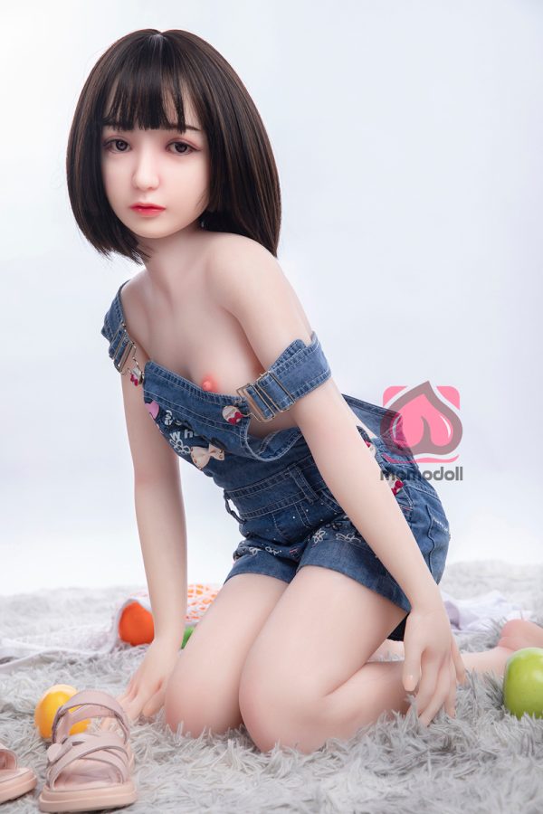 MOMODOLL 128 CM FULL SILICONE AKARI - Image 15