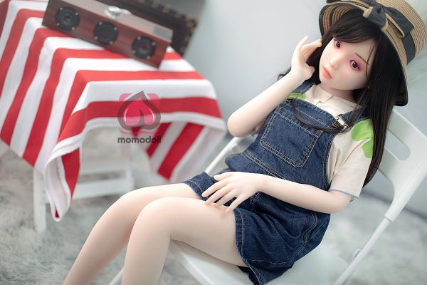 MOMODOLL 128 CM FULL SILICONE MIMIKO - Image 3