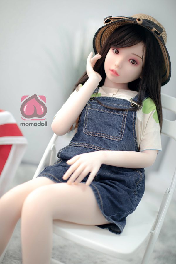 MOMODOLL 128 CM FULL SILICONE MIMIKO - Image 4