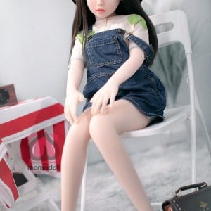 MOMODOLL 128 CM FULL SILICONE MIMIKO