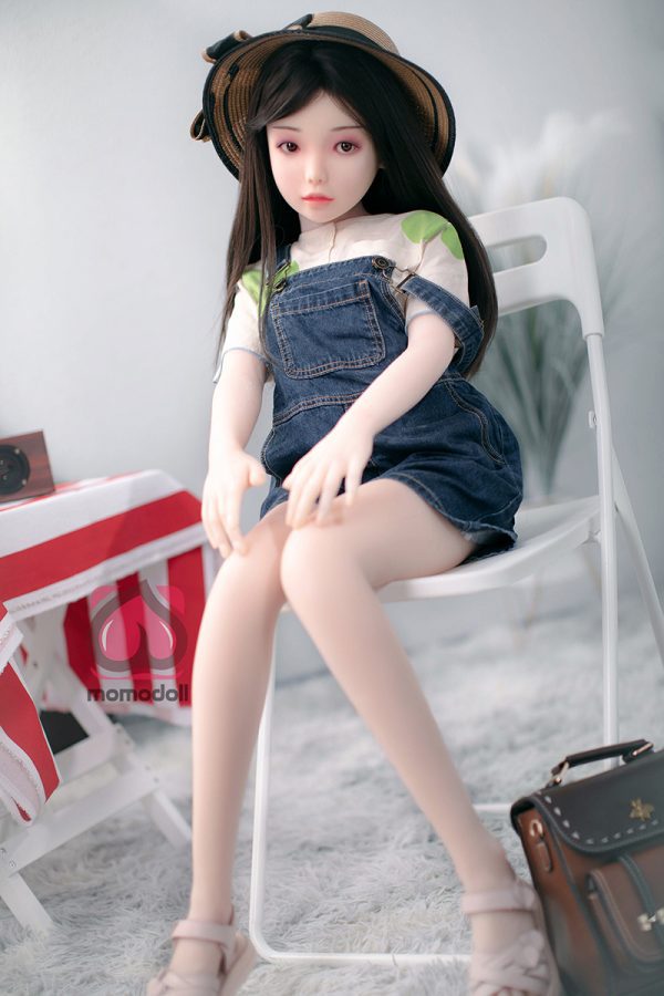 MOMODOLL 128 CM FULL SILICONE MIMIKO