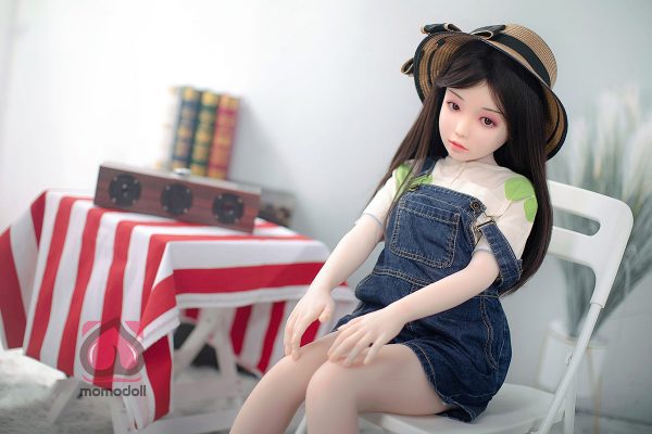 MOMODOLL 128 CM FULL SILICONE MIMIKO - Image 5
