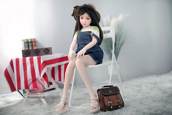 MOMODOLL 128 CM FULL SILICONE MIMIKO - Image 6