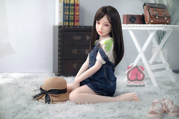 MOMODOLL 128 CM FULL SILICONE MIMIKO - Image 7