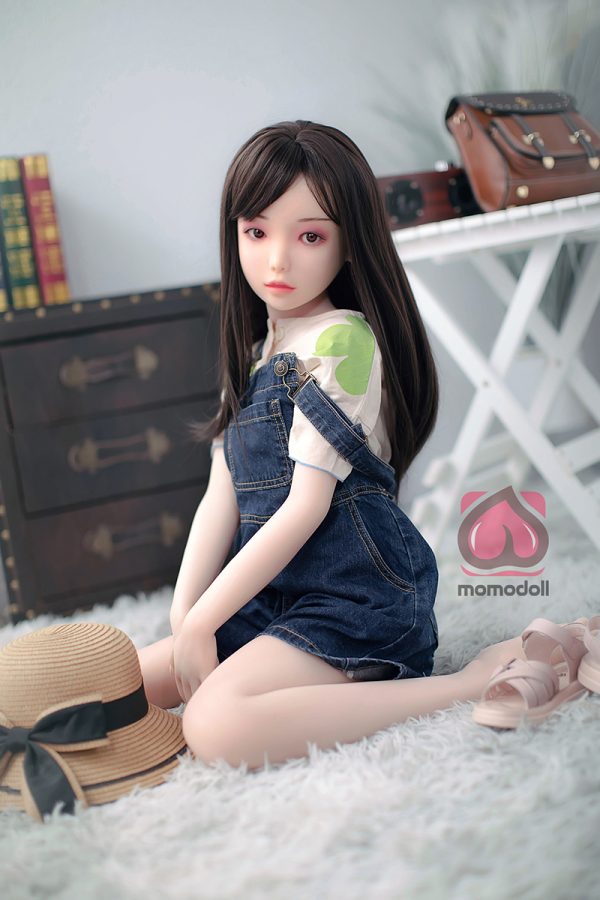 MOMODOLL 128 CM FULL SILICONE MIMIKO - Image 8