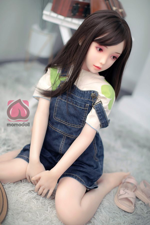 MOMODOLL 128 CM FULL SILICONE MIMIKO - Image 10