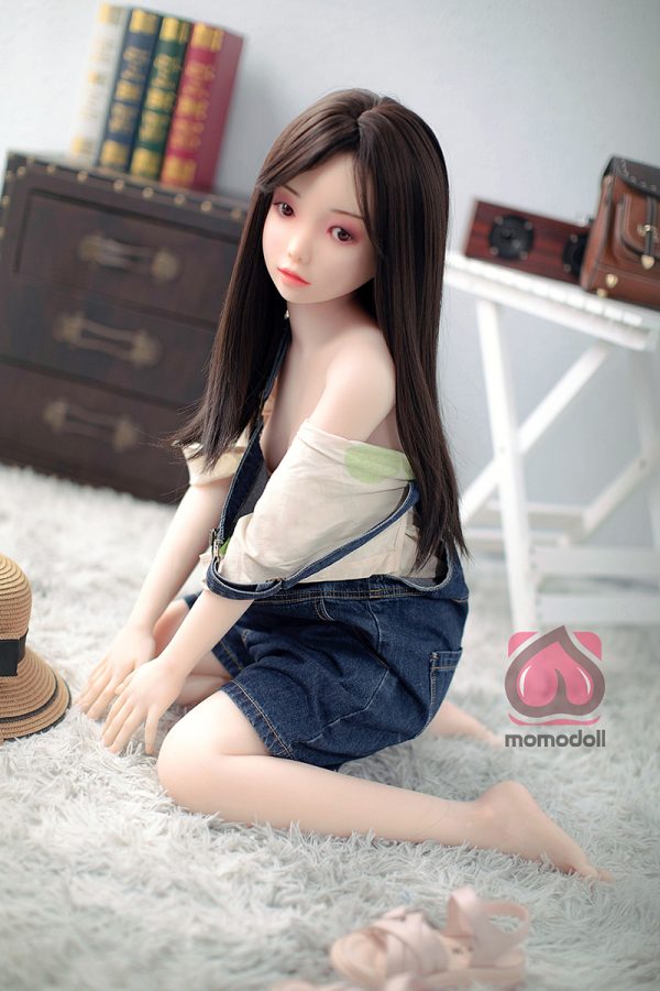 MOMODOLL 128 CM FULL SILICONE MIMIKO - Image 11
