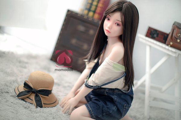 MOMODOLL 128 CM FULL SILICONE MIMIKO - Image 12