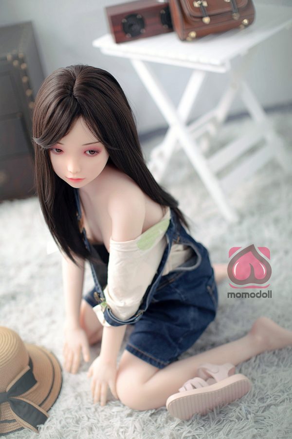 MOMODOLL 128 CM FULL SILICONE MIMIKO - Image 13