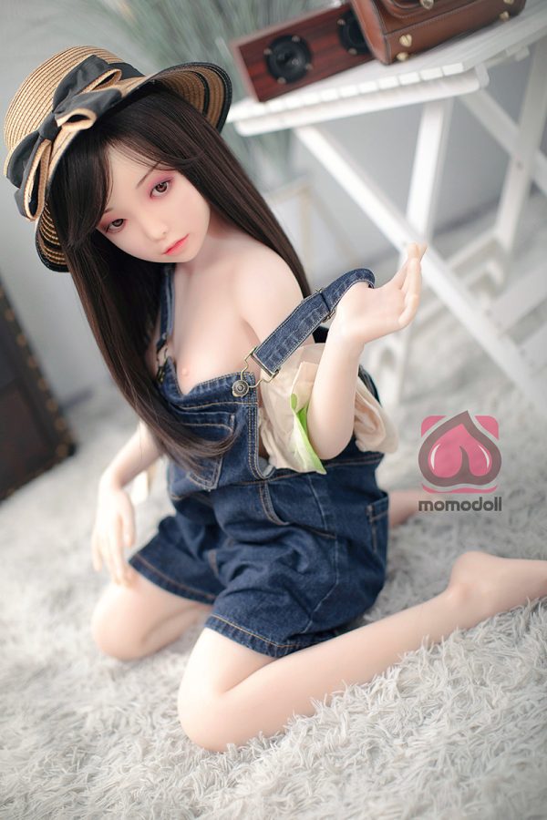 MOMODOLL 128 CM FULL SILICONE MIMIKO - Image 14