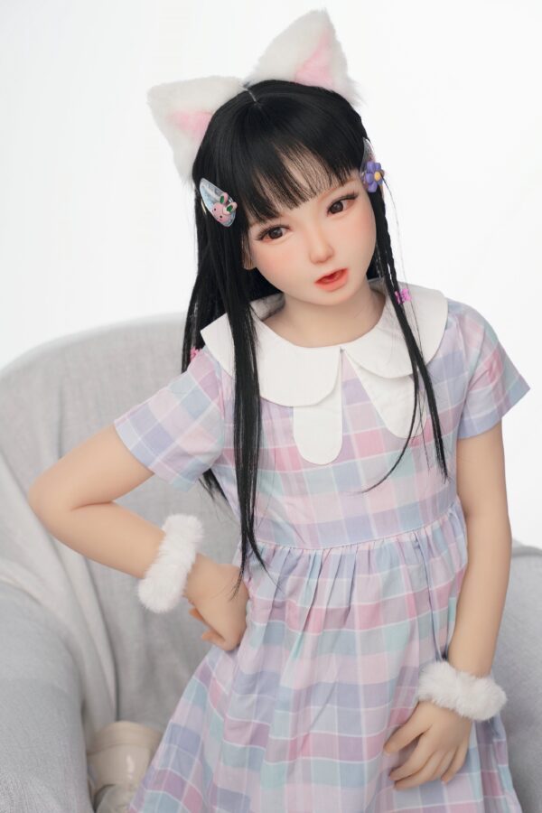 Axb 120 cm flat A121C Pinky - Image 3