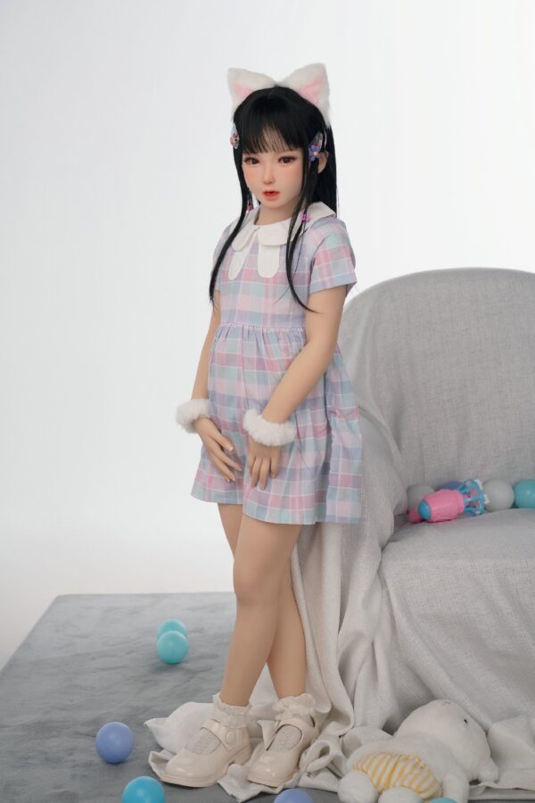 Axb 120 cm flat A121C Pinky - Image 9