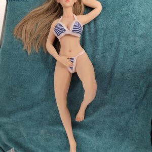 Chloe Purple Bikini 1 1