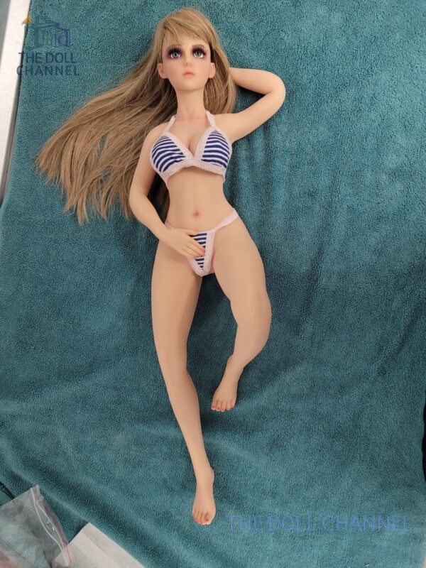 Chloe Purple Bikini 1 (1)