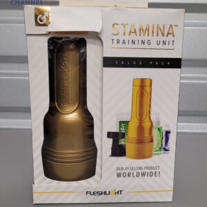 Fleshlight Stamina Training Unit Lady Value Pack Front