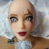 SE Doll Elf head with custom makeup