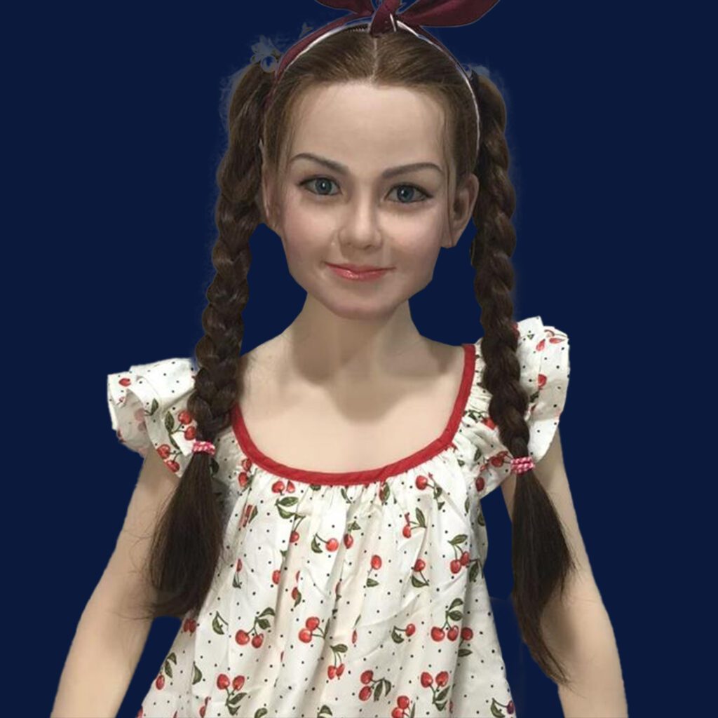 Catdoll EVO 126 CM Rosie Archives - The Doll Channel | Realistic TPE ...