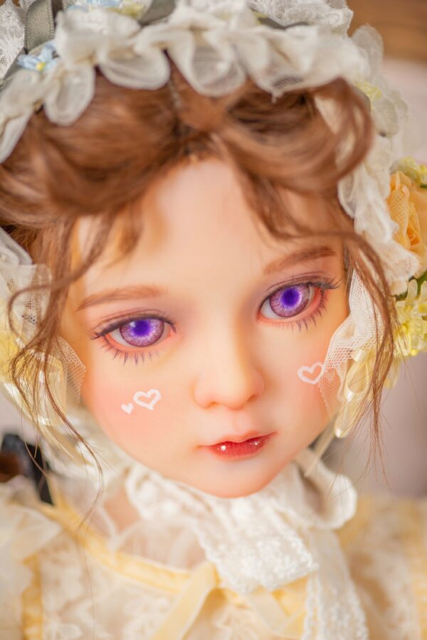 Axb 108 cm flat A08 Pinky - Image 3