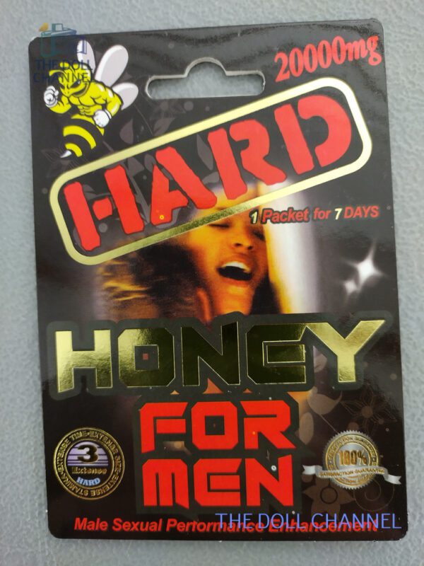 Hard Honey0