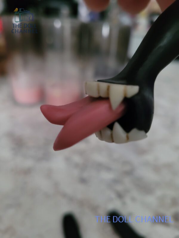 Vampire Teeth and Split Tongue Set1