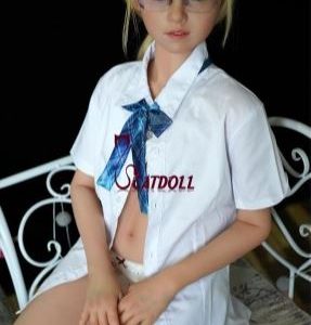 Catdoll 138 CM Silicone Sasha