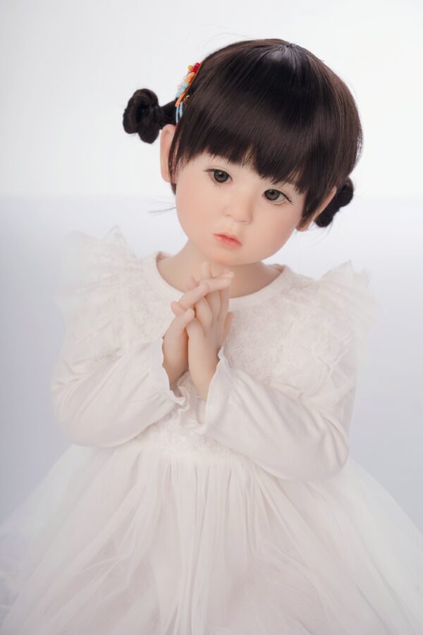 Axb 88 CM Silicone GA01 Head With TPE Body Ariana - Image 3