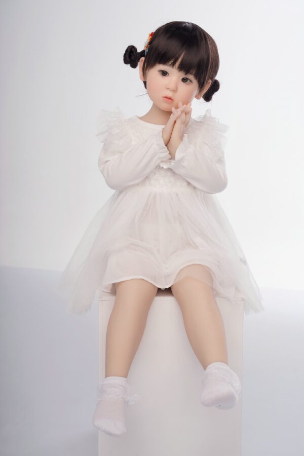 Axb 88 CM Silicone GA01 Head With TPE Body Ariana - Image 15