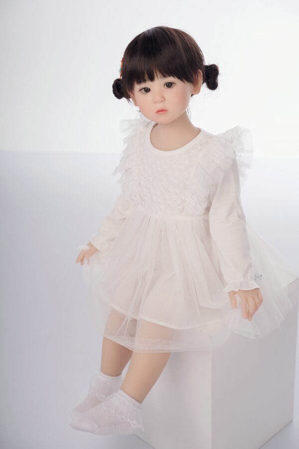 Axb 88 CM Silicone GA01 Head With TPE Body Ariana - Image 6