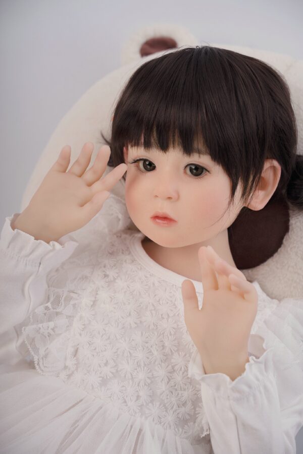 Axb 88 CM Silicone GA01 Head With TPE Body Ariana - Image 2