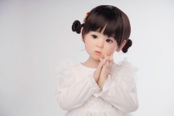 Axb 88 CM Silicone GA01 Head With TPE Body Ariana - Image 17
