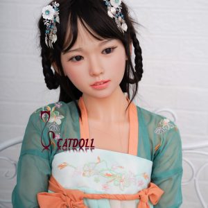 Catdoll 138 CM Silicone Tami