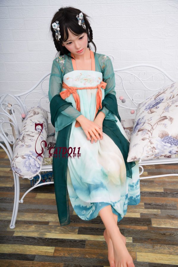 Catdoll 138 CM Silicone Tami - Image 15