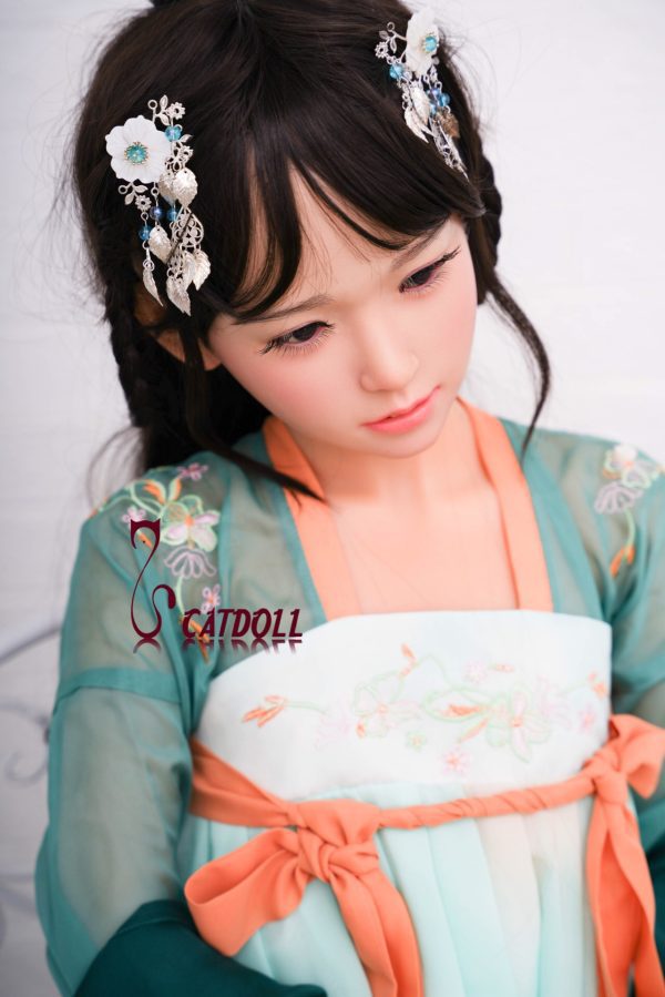 Catdoll 138 CM Silicone Tami - Image 16