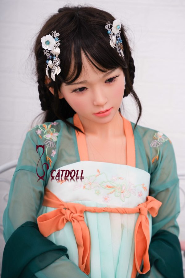 Catdoll 138 CM Silicone Tami - Image 17
