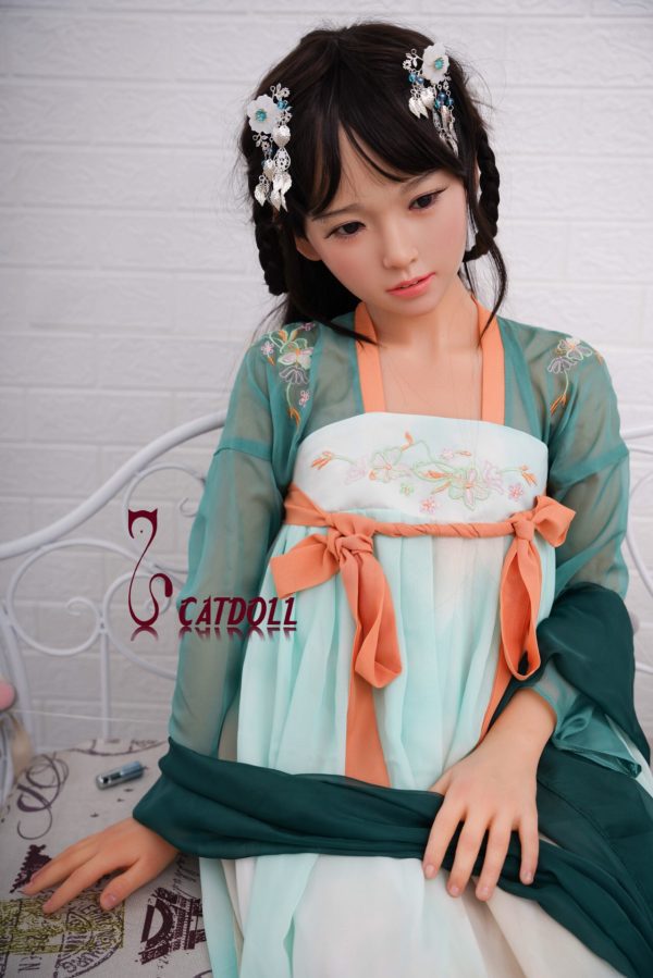 Catdoll 138 CM Silicone Tami - Image 18