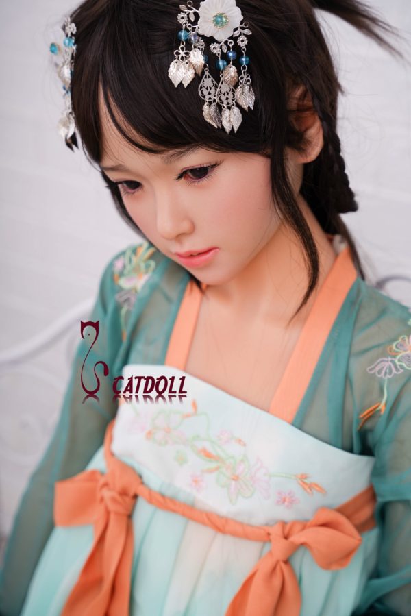 Catdoll 138 CM Silicone Tami - Image 19