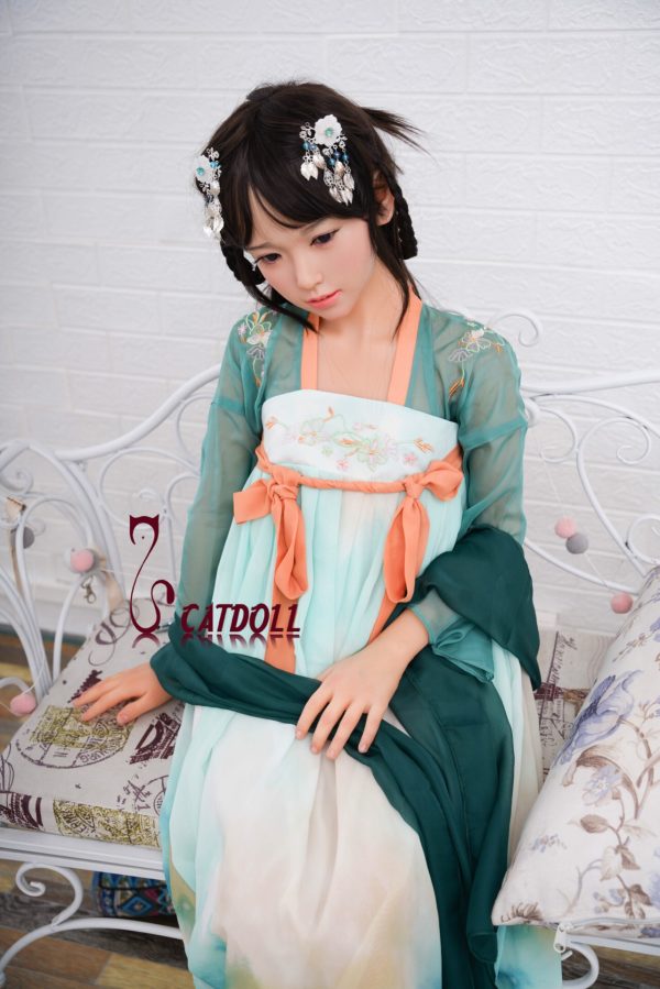 Catdoll 138 CM Silicone Tami - Image 20