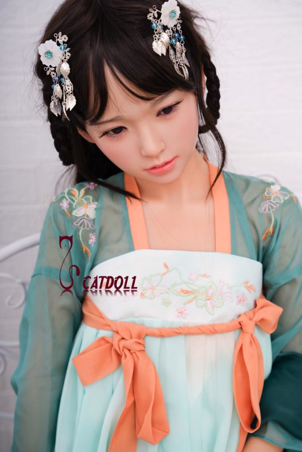 Catdoll 138 CM Silicone Tami - Image 21