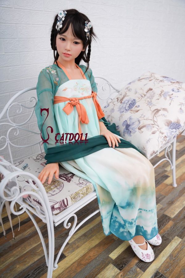 Catdoll 138 CM Silicone Tami - Image 22