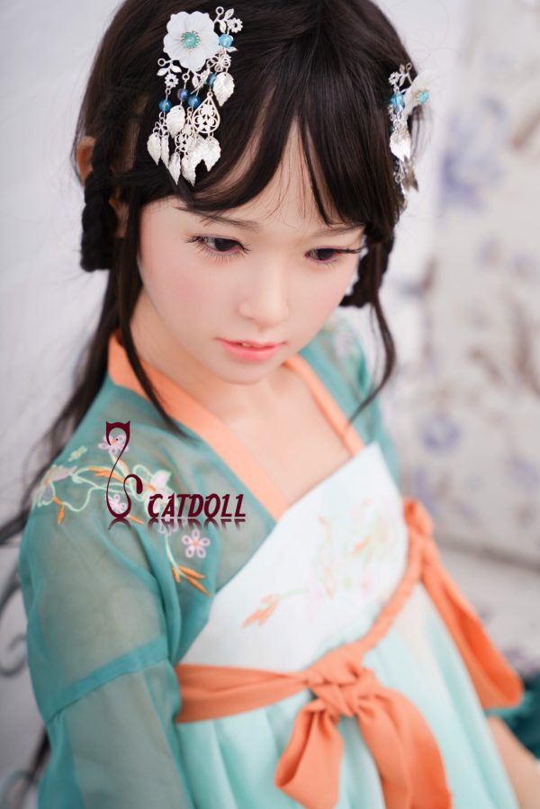 Catdoll 138 CM Silicone Tami - Image 26