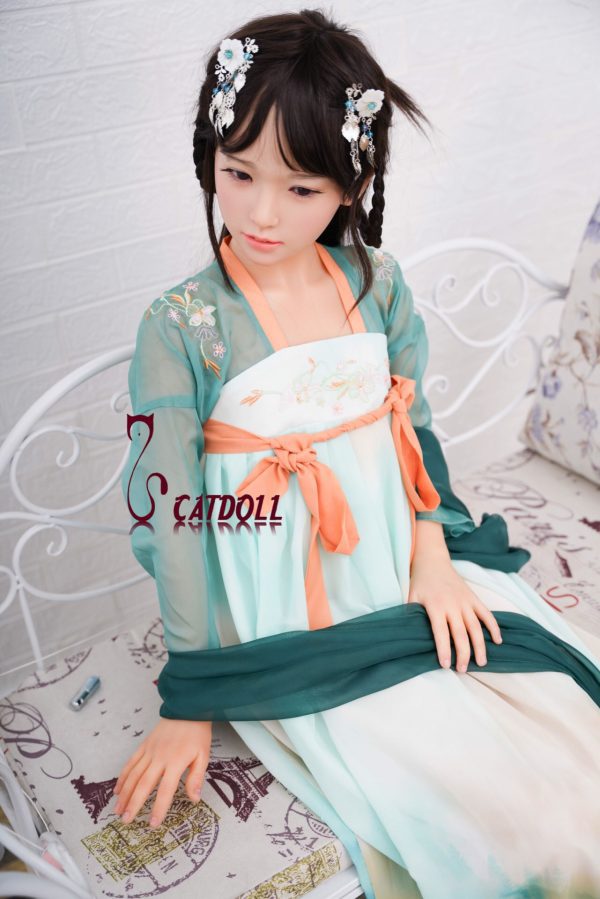 Catdoll 138 CM Silicone Tami - Image 31