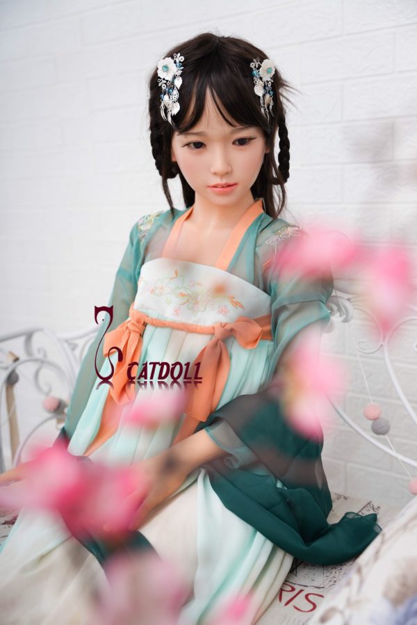 Catdoll 138 CM Silicone Tami - Image 32