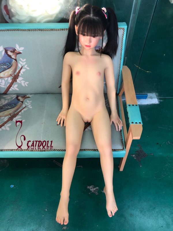 Catdoll 115 CM Silicone Nanako - Image 5